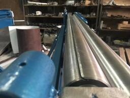 Вальцы листогибочные ВС-2050х1мм