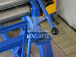 Вальцовочный станок (трехвалковые вальцы) Maad ZW 1300 - фото 2