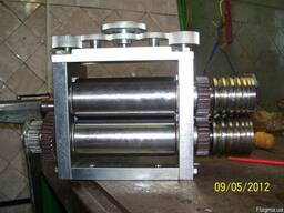 Вальцы ювелирные ручные