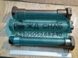 Валик рессорного подвешивания ТЭМ2