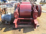 Валковая дробилка ДГВ 600х800 с проточным устройством новая - фото 1