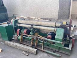 Вальці 3-х валкові И2220Б