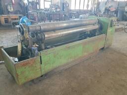 Вальці листозгинальні ИБ2216