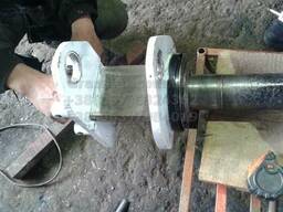 Валы и оси для прессов ДГВ. Детали для прессов ДГВ ДГ-1