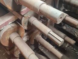 Вали вальцевого станка ЗМ 1000. Зм 800. Зм 600