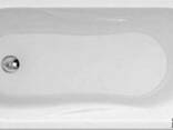Ванна акриловая cersanit mito 150х70 прямая - фото 1