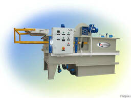 Ванна гальванічна барабанна