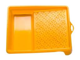 Ванночка малярная , пластиковая 130 х 16 см желтая Hardy 0146-323016К