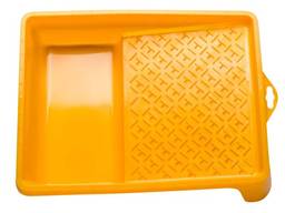 Ванночка малярная пластиковая 4 35 х 26 см желтая Hardy 0146-323526К