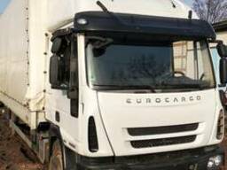 Вантажівка тентований Iveco Eurocargo 80E22