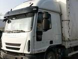 Вантажівка тентований Iveco Eurocargo 80E22 - фото 1