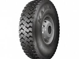 Вантажна шина КАМА NR701 ТТ 12,00R24 160/156К з камерою (НкШЗ)
