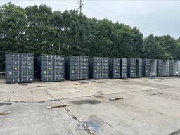 Вантажні контейнери 20 футів High Cube (тип: NL20H-NBBG)