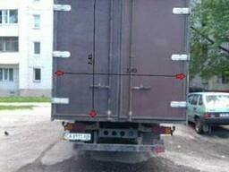 Вантажні перенвезення