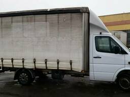 Вантажні перевезення