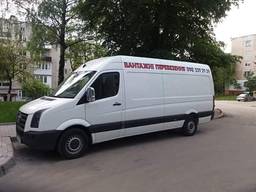 Вантажні перевезення Тернопіль та вантажники