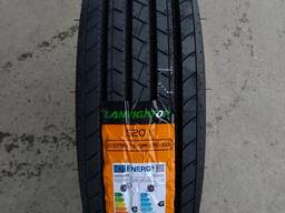 Автошина LANVIGATOR 215/75 R17,5 S201 135/133J на рульову вісь