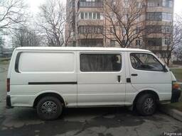 Вантажно-пасажирські перевезення