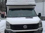 Вантажний авто VOLKSWAGEN Crafter - фото 3