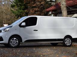 Вантажний фургон Nissan NV300 2021, дизель 2.0, Автомат, пробіг 125 тис. км