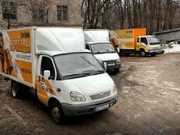 Вантажоперевезення до 2т Вантажники Вантажне Вантажоперевезення Переїзди