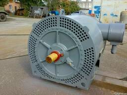 Продам электродвигатели ВАО2-560-630-8-У2.