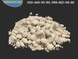 Вапно негашене грудкове, 50 кг