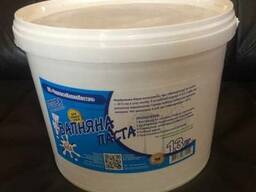 Вапняна паста Вищого гатунку у відрі-13 кг
