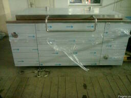 Варочный котел 1000 литров с корзиной для варки субпродуктов