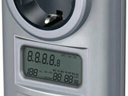 Ваттметр цифровой бытовой PM-231E