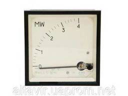 Ваттметр Д365 0,8кВт; 100В; 5А; 50Гц