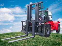 Важкий вилковий навантажувач Kalmar DCG 330, 33 тони вантаж