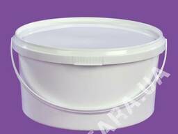 Ведро 1,5л; 2л; 2,3л; 2,8л; 3,4л;5л