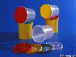 Ведро для молочной продукции