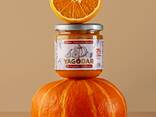 Веганські натуральні джеми Yagodar 15 смаків - фото 2