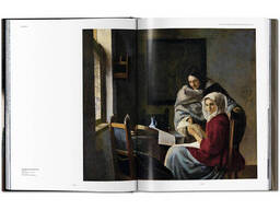 Великие художники книга Vermeer L'opera completa. Karl Schutz искусство живопись книги. ..