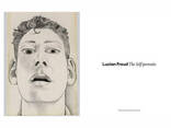 Великие художники Люсьен Фрейд. Lucian Freud: The Self-portraits искусство живопись. .. - фото 9