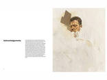 Великие художники Люсьен Фрейд. Lucian Freud: The Self-portraits искусство живопись. .. - фото 8