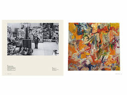 Великие художники Виллем де Кунинг. Willem de Kooning: A Way of Living искусство. ..