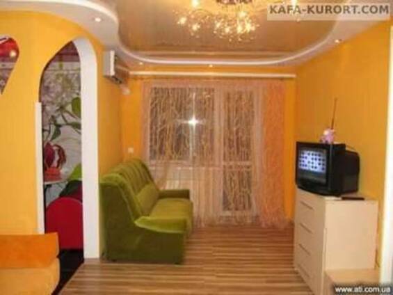 Великолепная квартира в Феодосии посуточно, лучшее жильё для