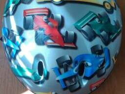 Вело шлем 50-52 см