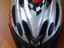 Вело шлем 53-60см