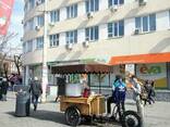 Велокофейня. Кофейня на колесах - фото 2