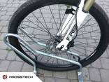 Велопарковка для 6-ти велосипедов Krosstech Cross-6 - фото 1