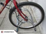 Велопарковка для 2-х велосипедов Krosstech Echo-2 - фото 2