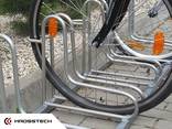 Велопарковка для 5-ти велосипедов Krosstech Rad-5 - фото 2