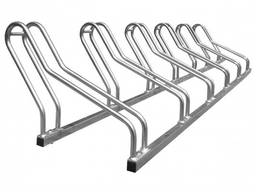 Велопарковка для 6-ти велосипедов Krosstech Cross-6