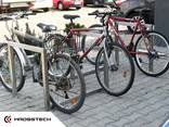 Велопарковка для 6 велосипедів Krosstech Irys III - фото 3