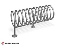 Велопарковка для 5-ти велосипедів Krosstech Viro Pio 125