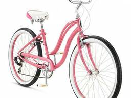 Велосипед 26" Schwinn Sprite Women 2015 pink